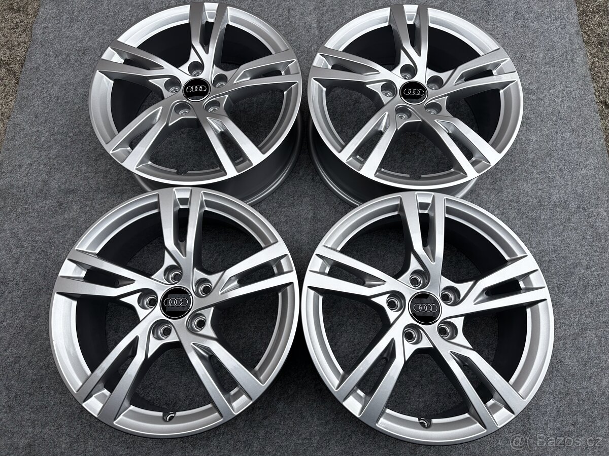 5X112 R17 6,5J ET43 AUDI A3 S3