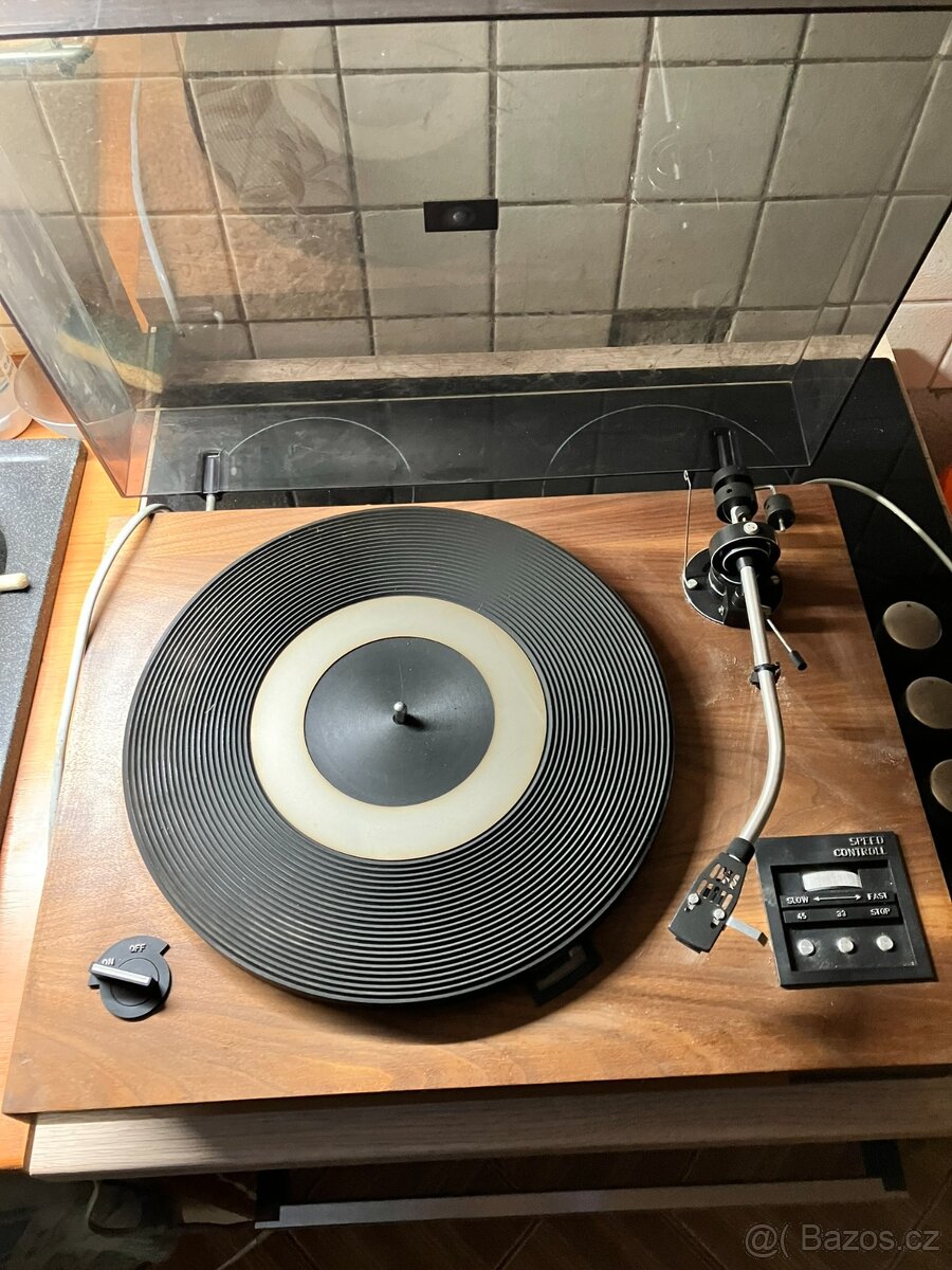 Gramofon Tesla NC 450