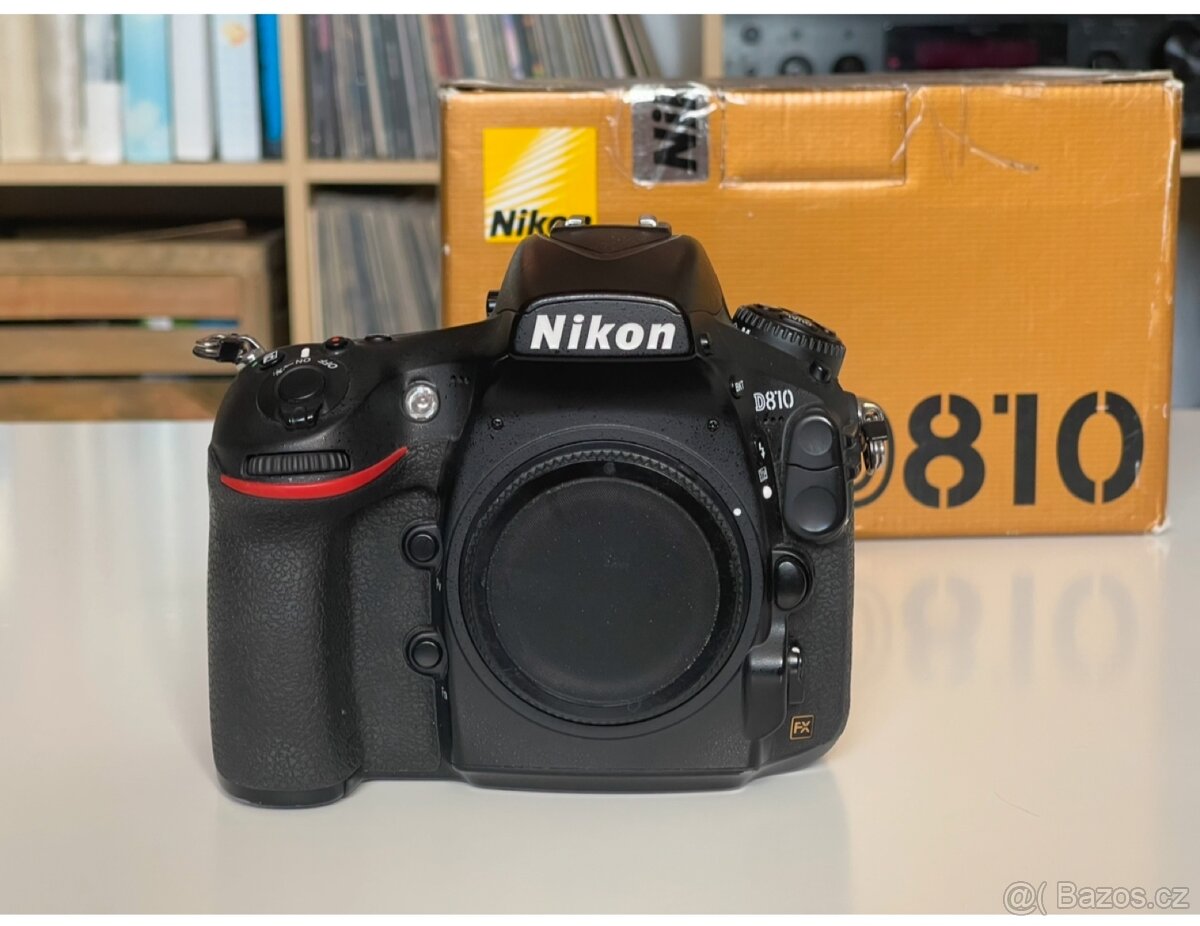 Nikon D810