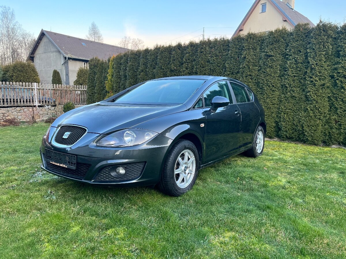 Seat Leon 2012 77kW