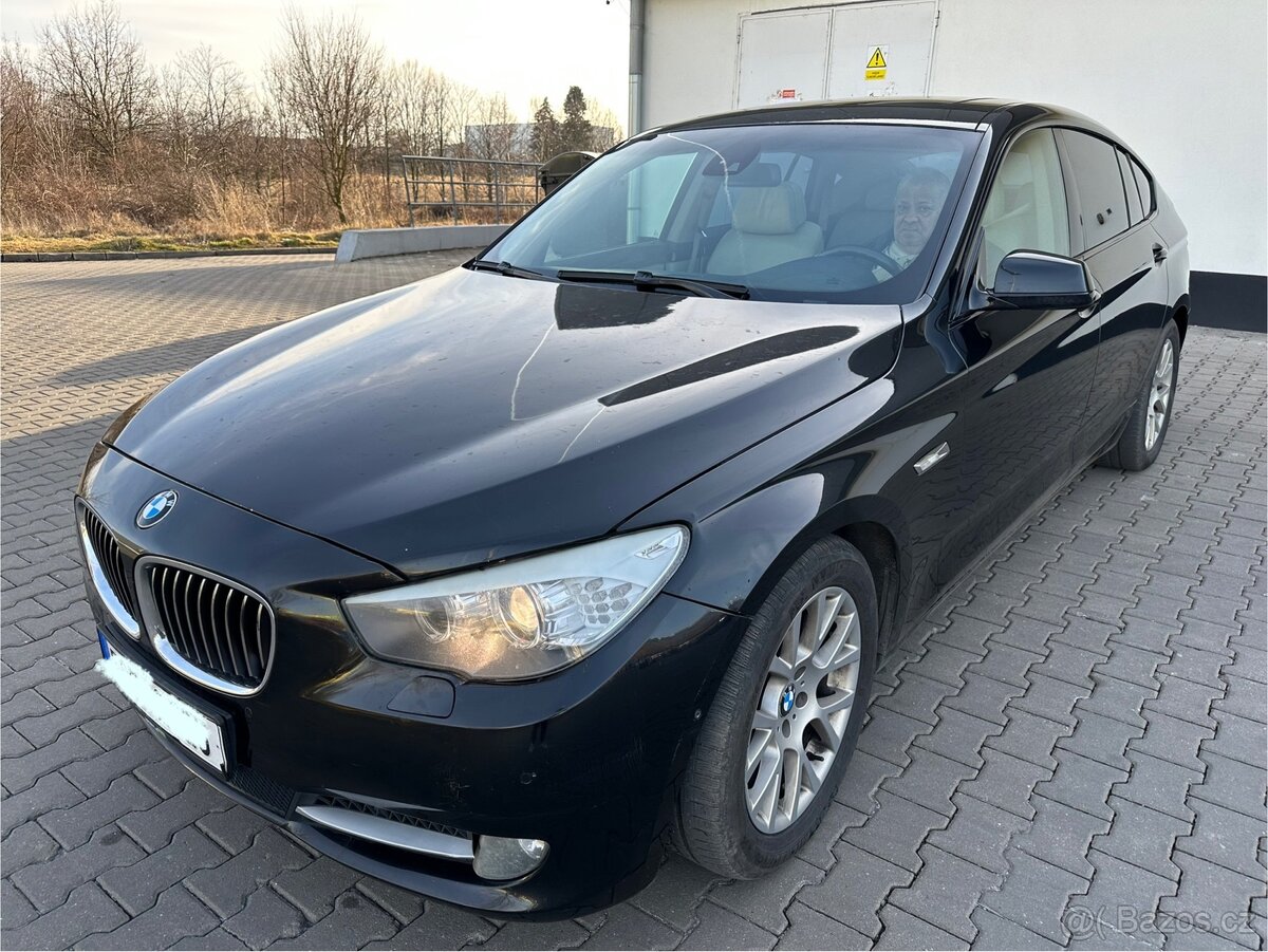 Prodam bmw 535i gt 225kw rv 2010 cena 189tis