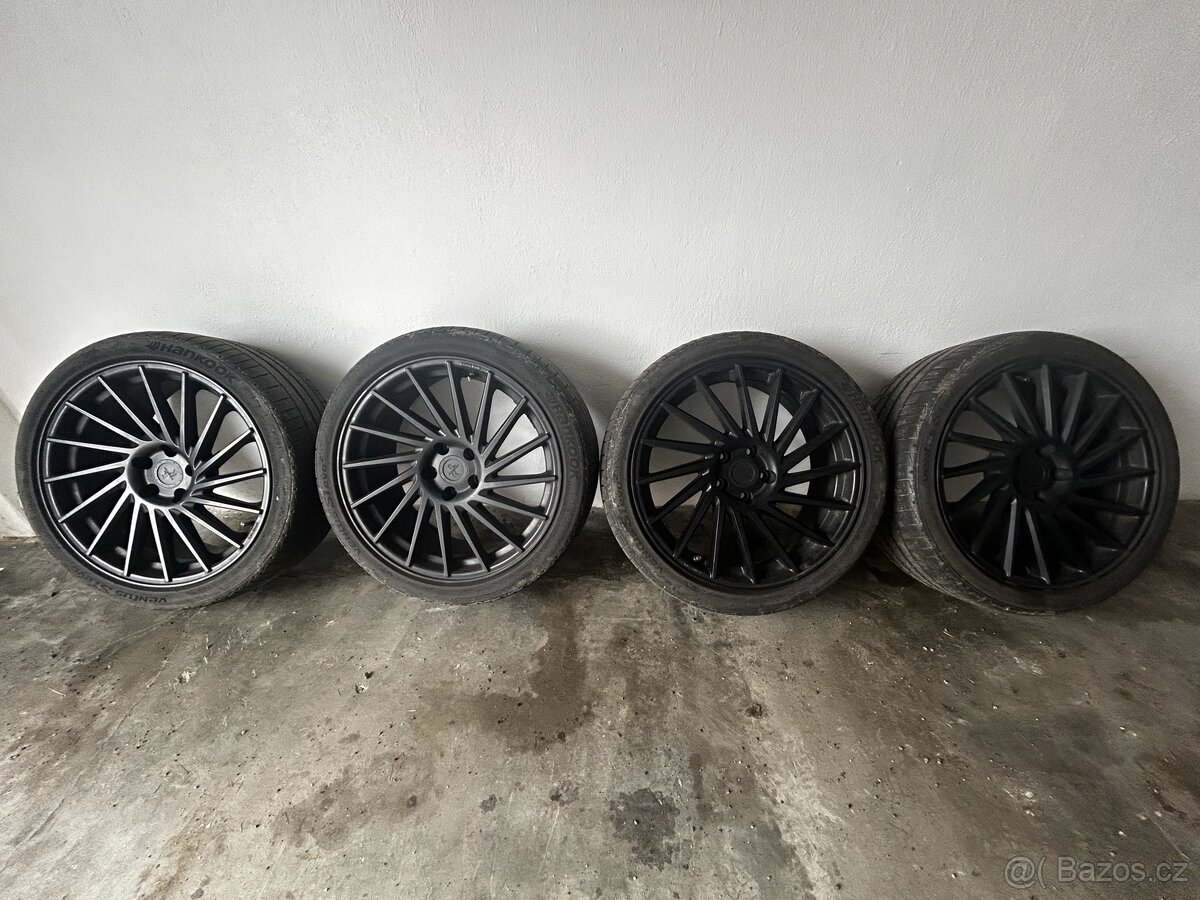 Keskin KT17 r19 5x112 255/35