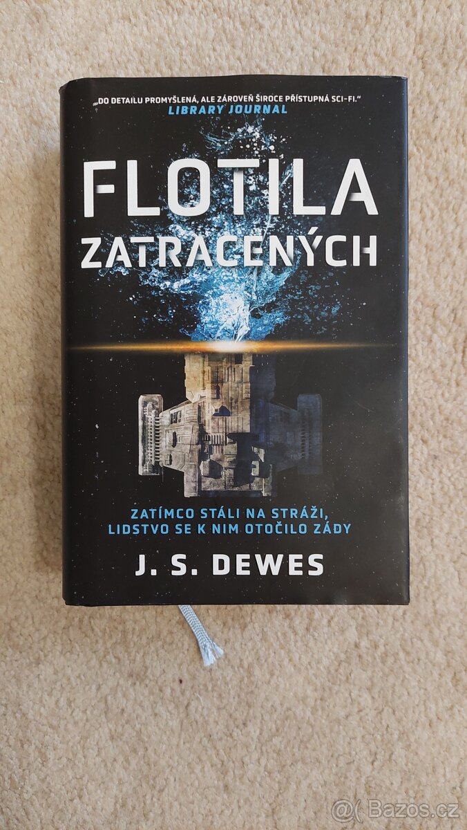 Flotila zatracených - J.S. Dewes