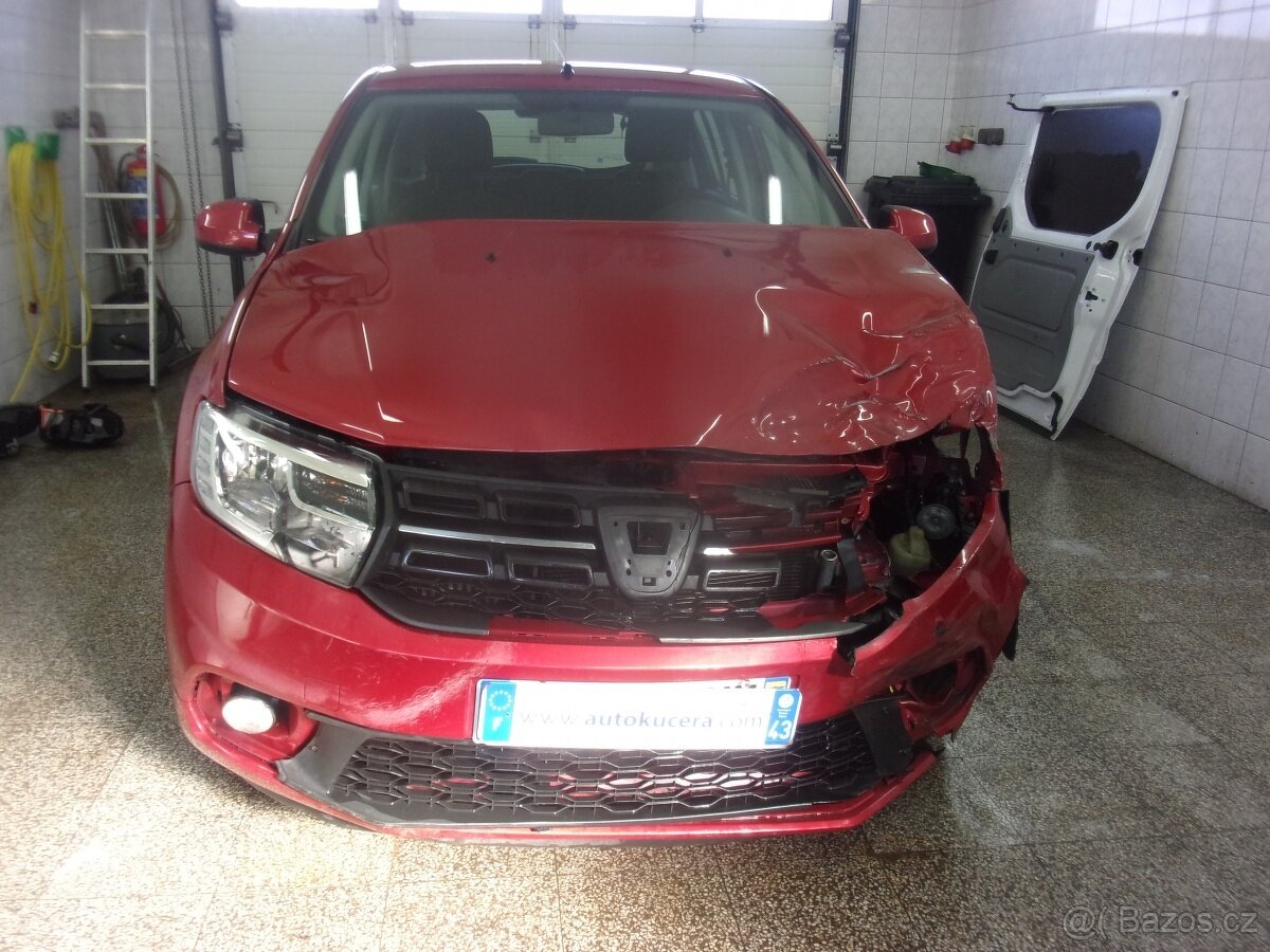 Dacia Sandero 0,9 tCe