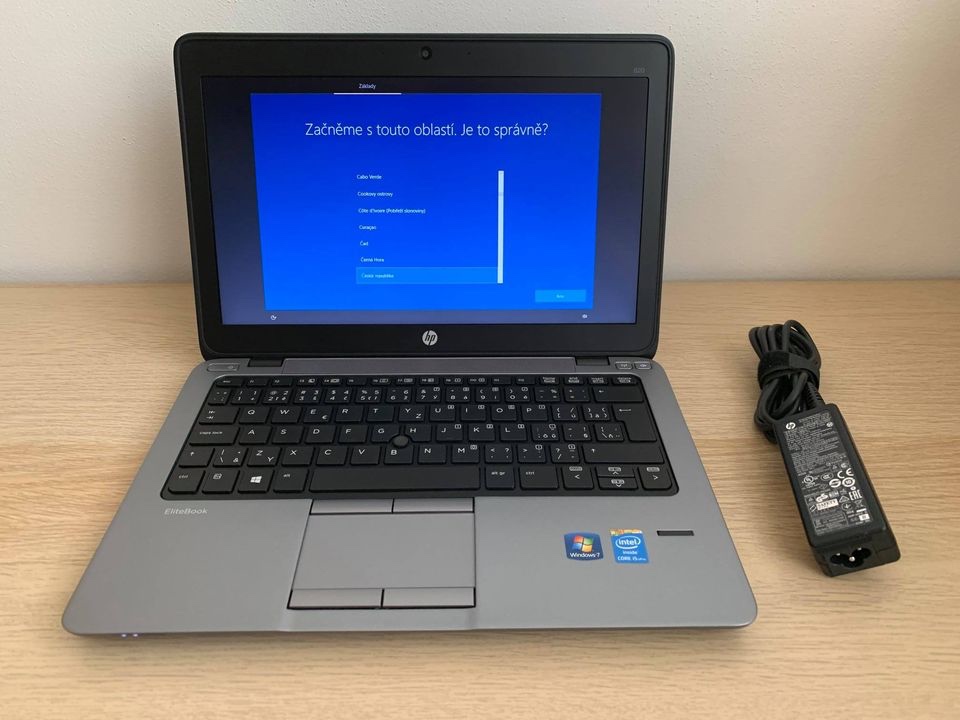 HP EliteBook 820 G1 - i5-4300U, 4GB, 180GB SSD, NOVÁ BATERIE