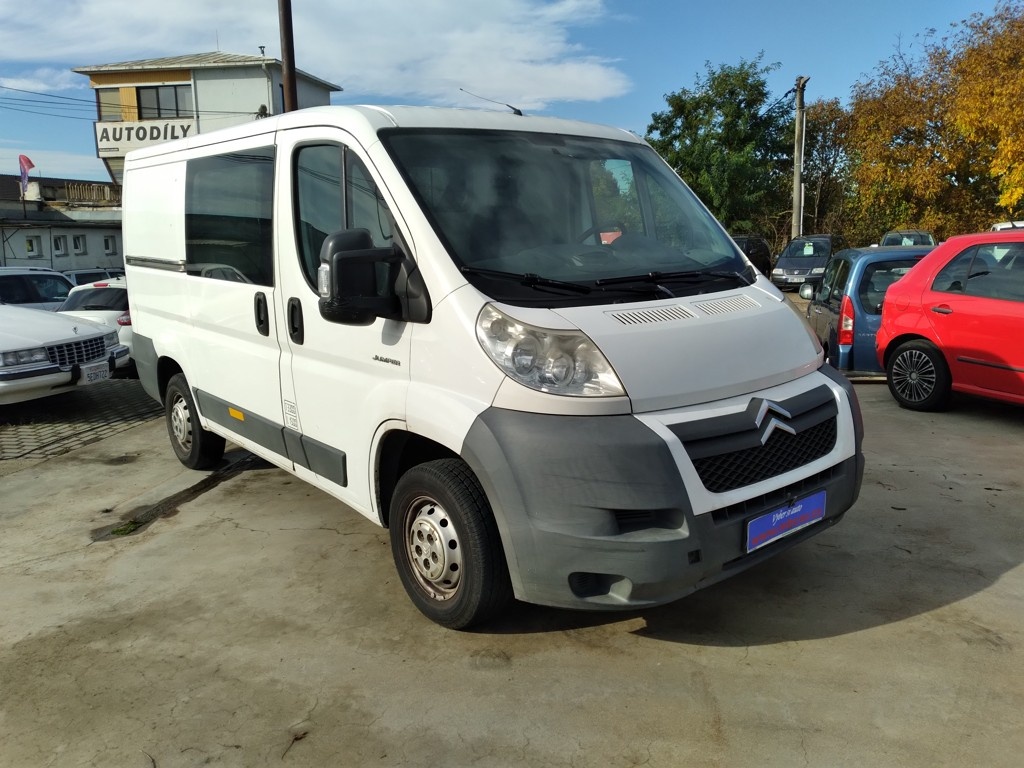 CITROEN JUMPER 2.2 HDI L1H1 WEBASTO