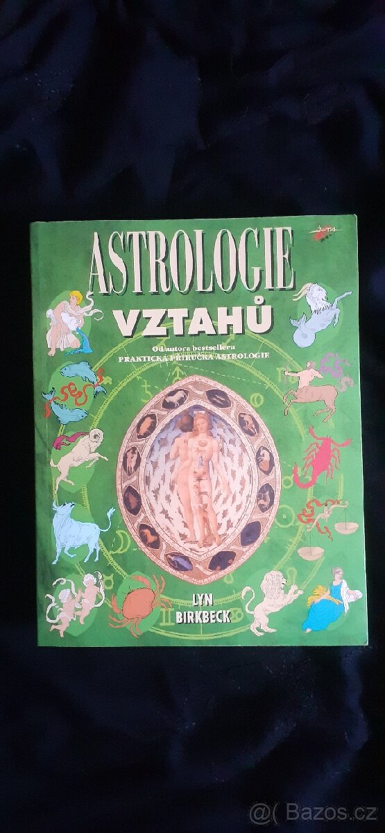 Astrologie vztahu, Lyn Birkbeck, Balikovna v kvetnu za 30,-