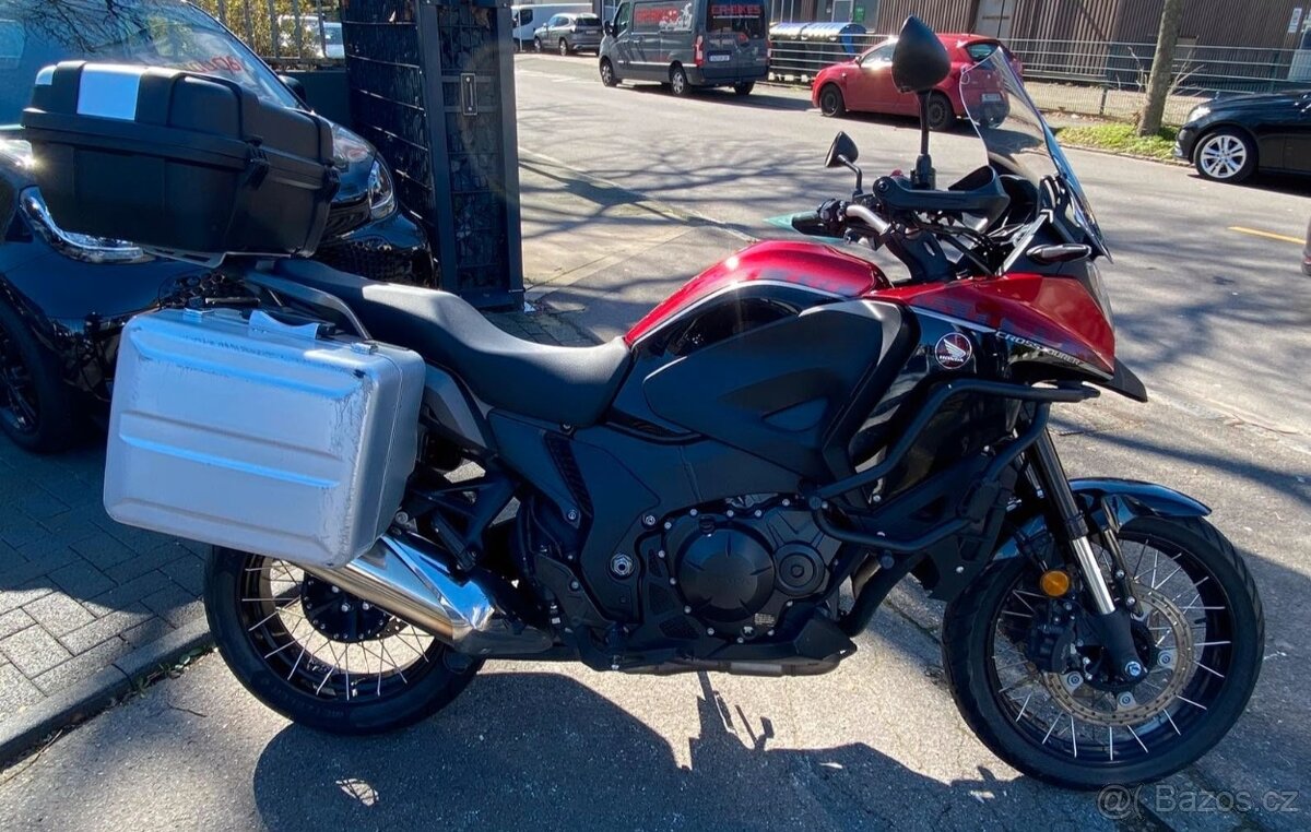 Honda VFR 1200X Crosstourer