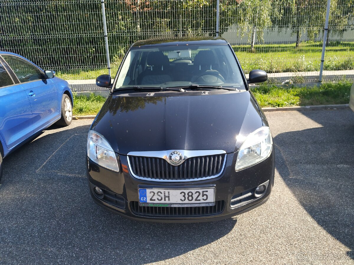 Fabia hatchback