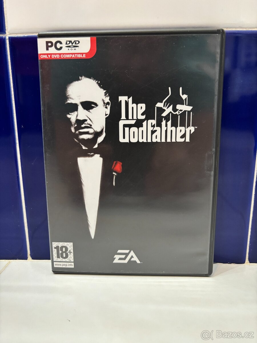 The Godfather | PC Hra | DVD