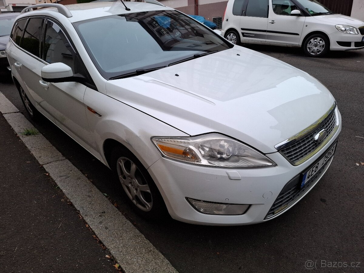 Ford Mondeo MK 4, 2.0, 107 Kw benzin