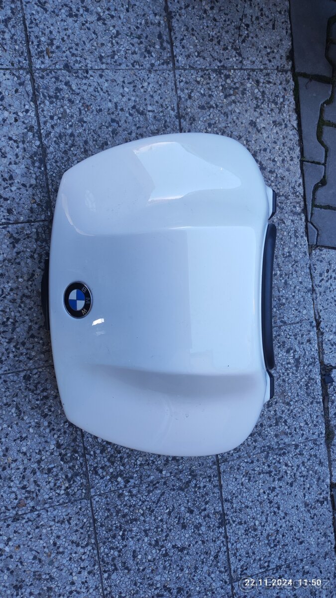 BMW R 1100 RT  TOP CASE