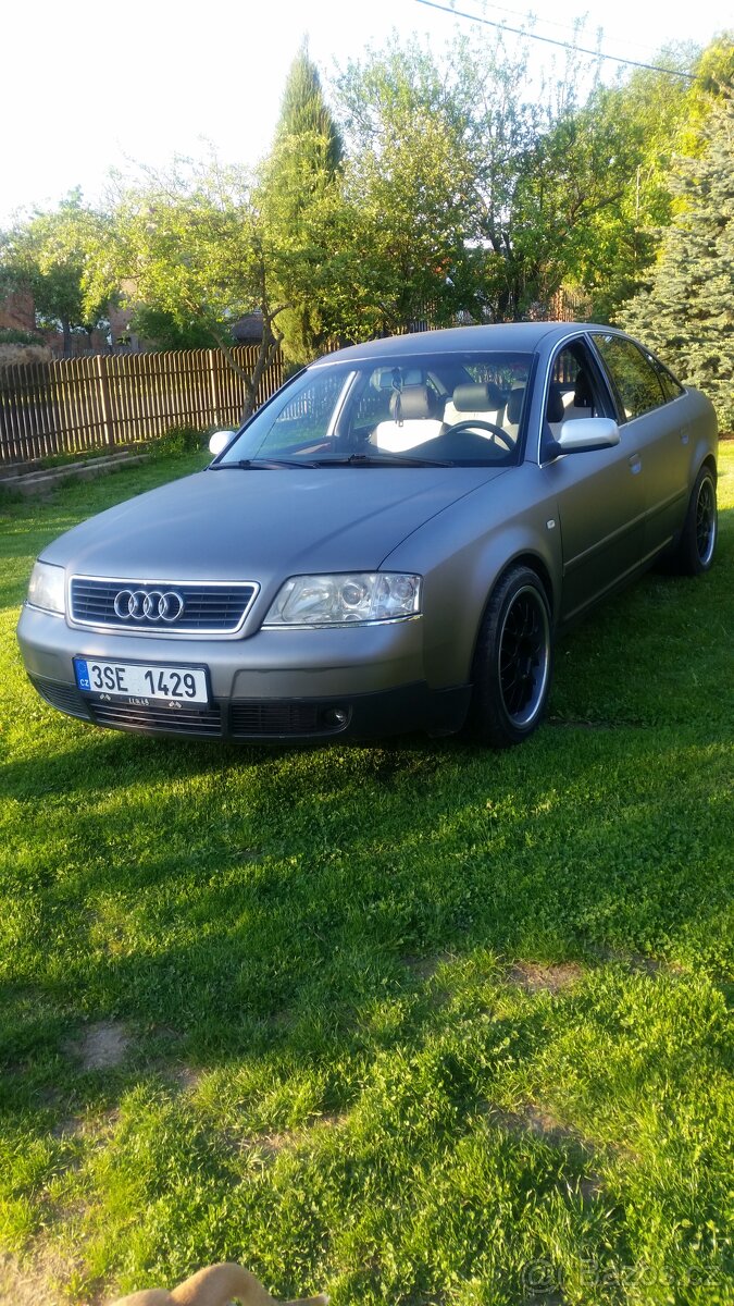 A6 2.5tdi 110kw