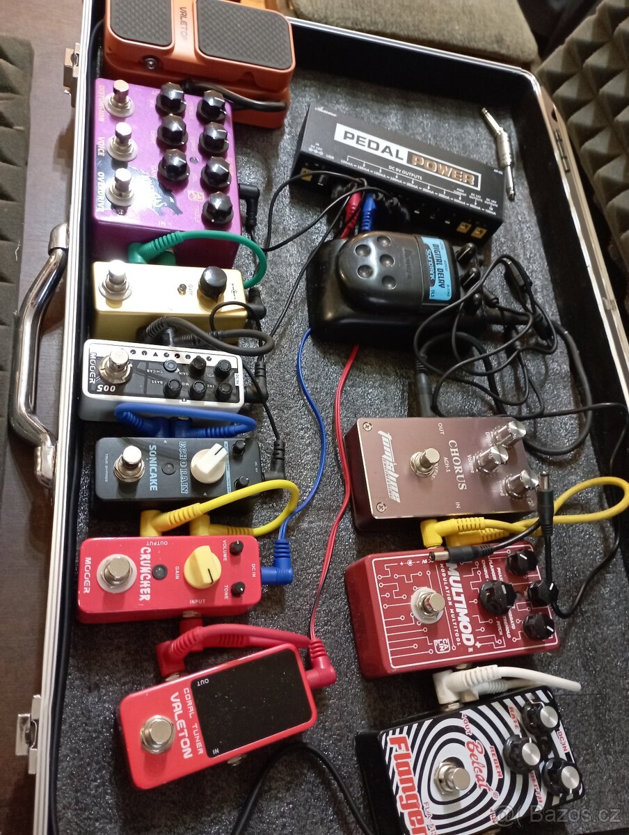 Pedalboard