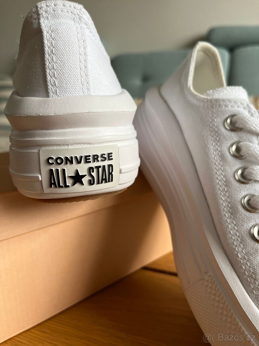 CONVERSE - CHUCK TAYLOR ALL STAR MOVE