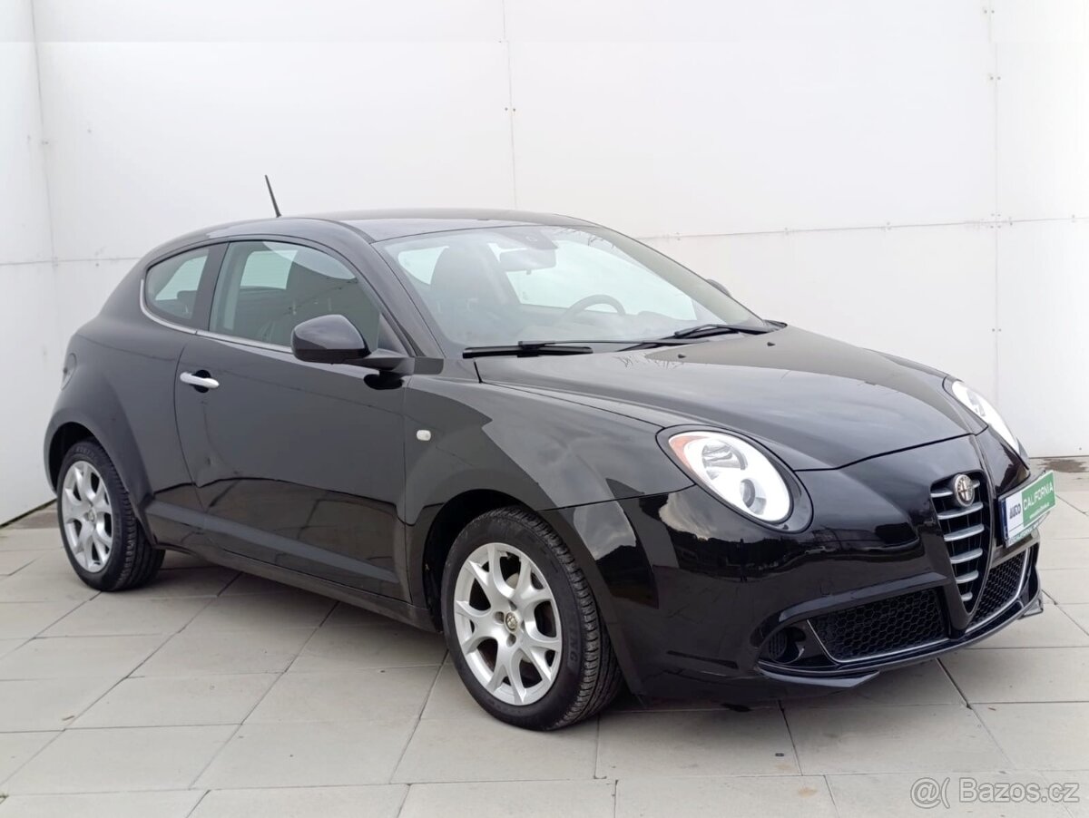 Alfa Romeo MiTo 1, 4 i Klimatizace Alu kola