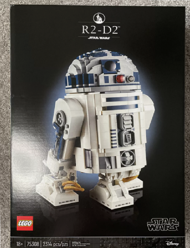 LEGO Star Wars R2-D2 75379