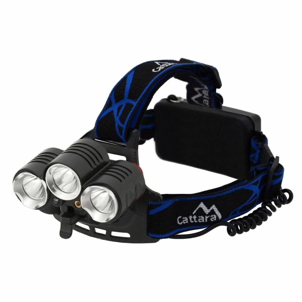 CATTARA LED HEAD LAMP  NOVÝ