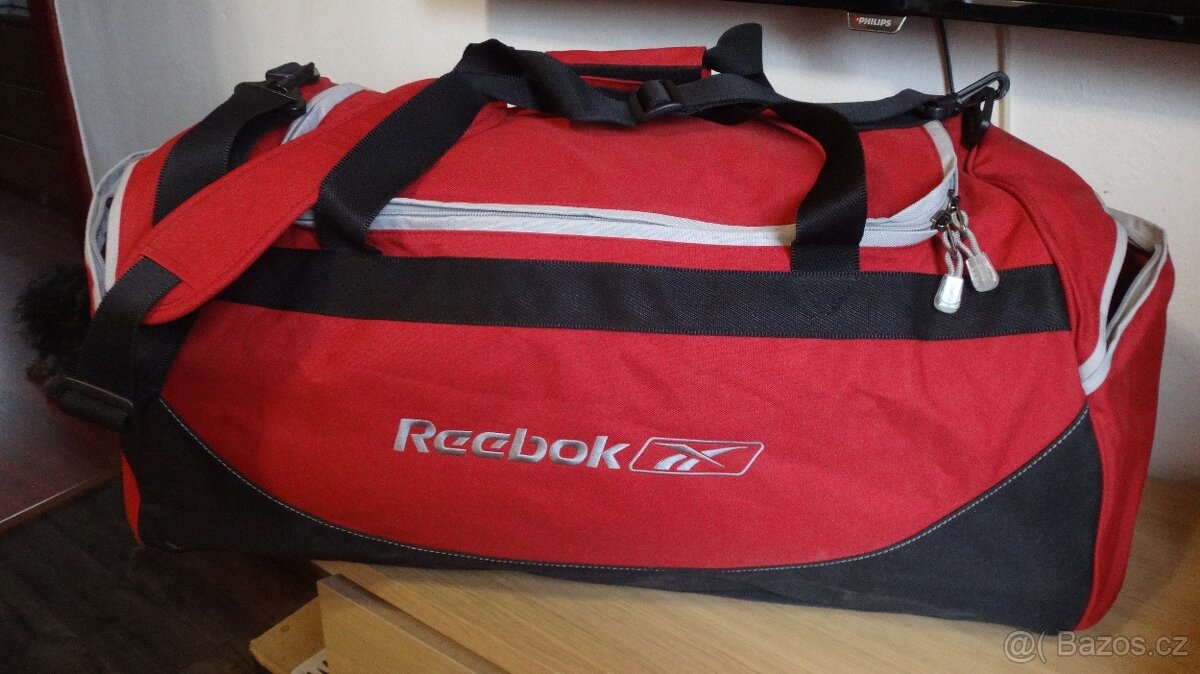 Velká sportovní taška REEBOK