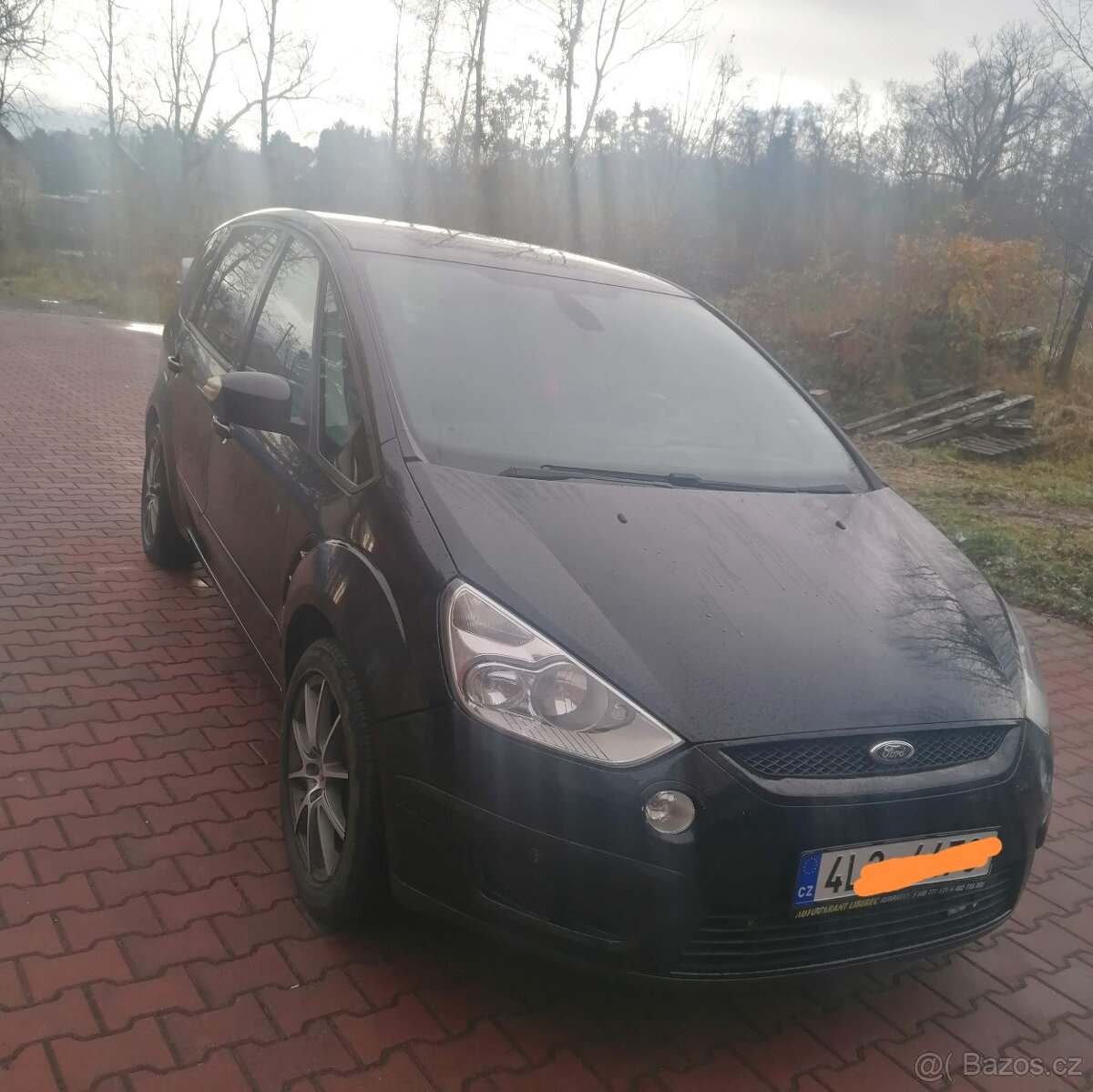 Ford s Max 2.0 TDCi 103kw rv.2007