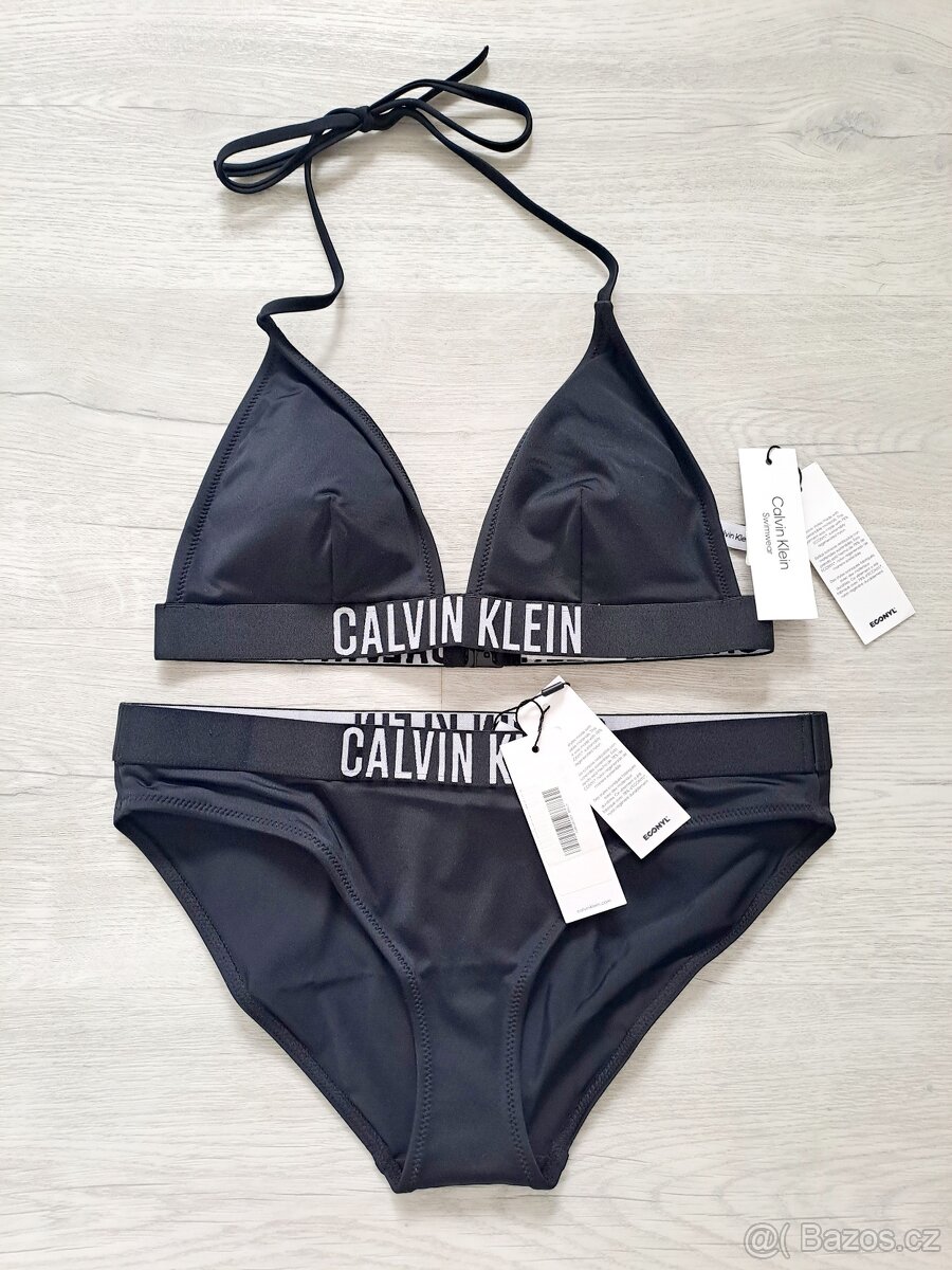 Plavky Calvin Klein vel. M NOVE