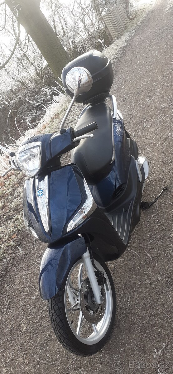 Piaggio Liberty 125 (2016) ABS