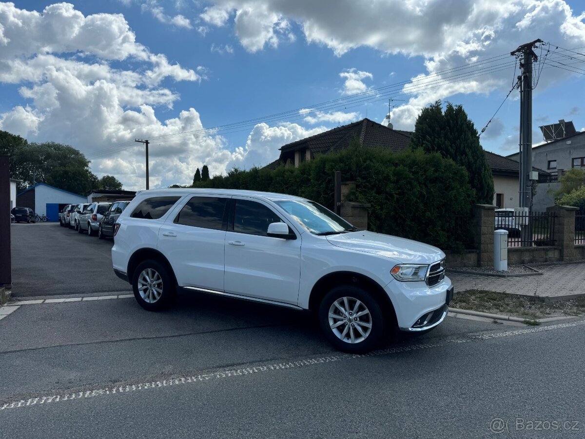 Dodge Durango 3,6 GT 4x4 AWD 2020 AKCE 2025