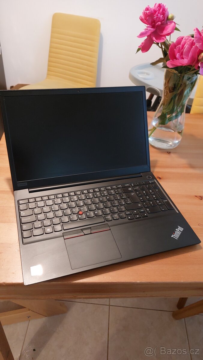 Notebook Lenovo ThinkPad e15 - i5 10th gen
