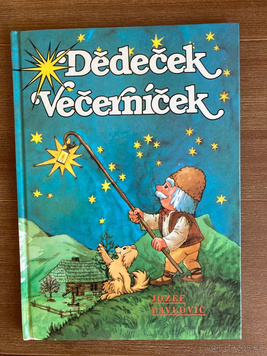 Dědeček večerníček