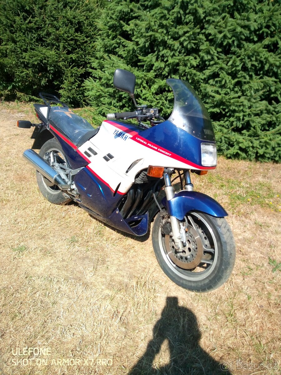 Yamaha FJ 1100 r.v1984