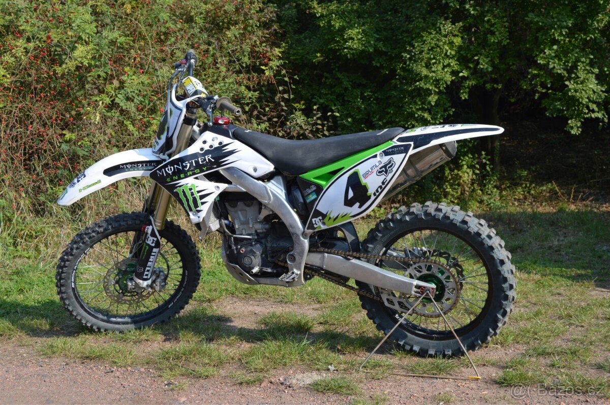 Kawasaki KXF 450