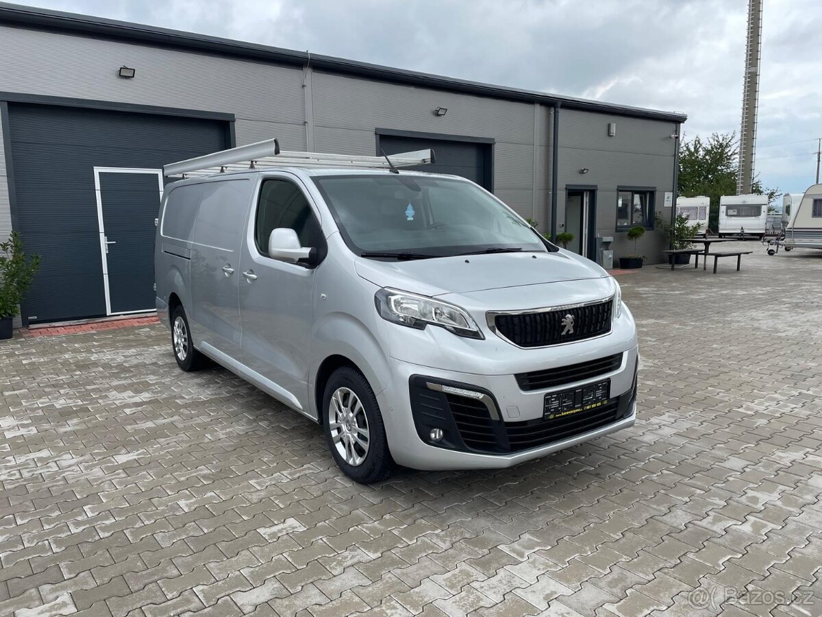 PRODÁNO Peugeot Expert LONG 2.0Hdi 90kw, 360°kamery