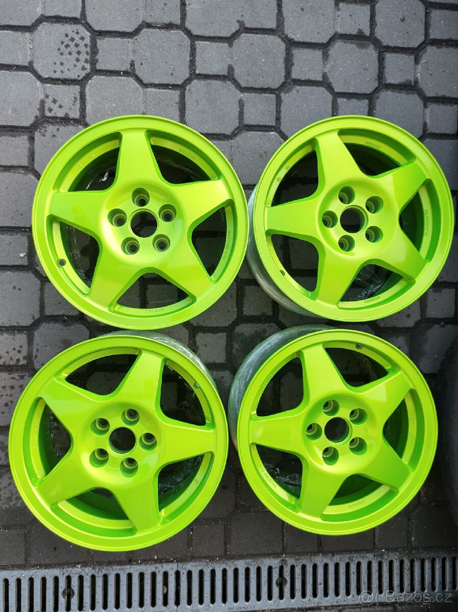 Speedline R15 5x100