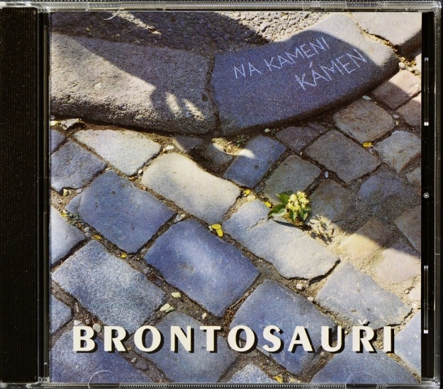 Brontosauři – Na Kameni Kámen