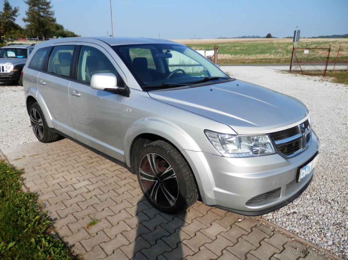 Dodge Journey 2.4 i  125kw