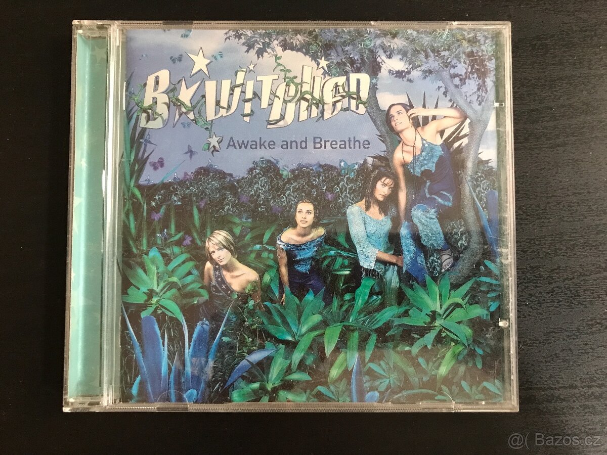 CD BWitched.