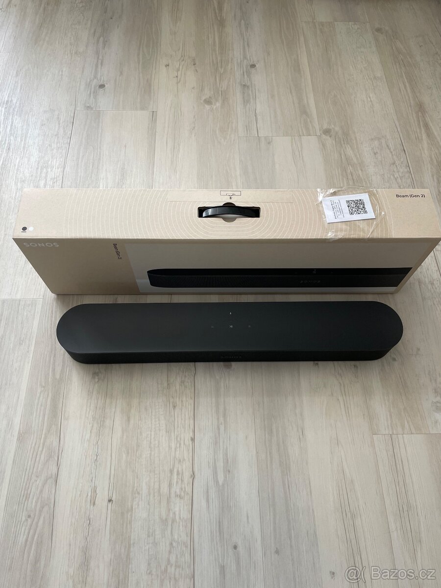 Sonos Beam 2 Soundbar