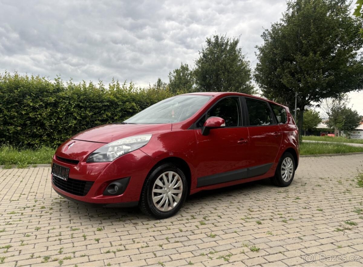 Renault Grand Scenic 1.4 TCe Dynamique