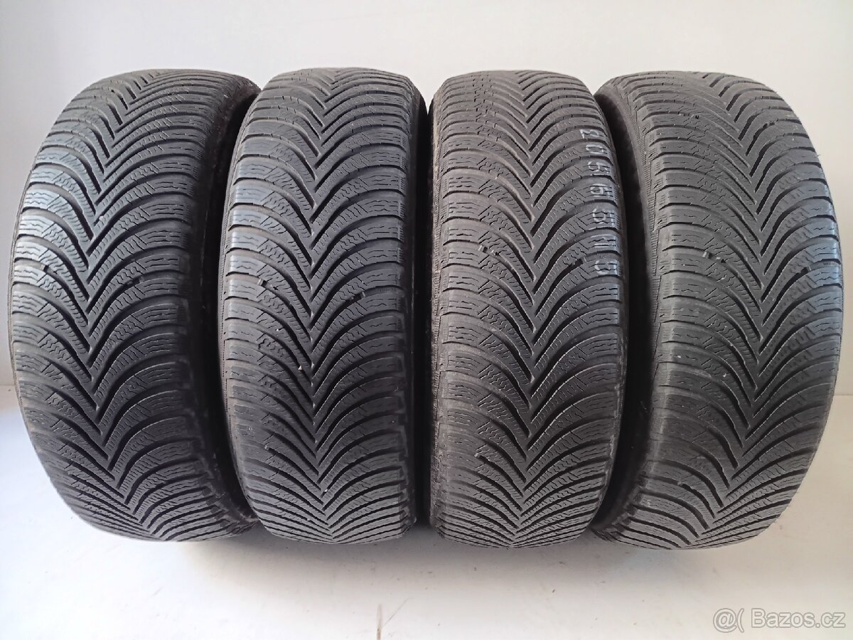 Zimní pneu 205/65/15 Michelin