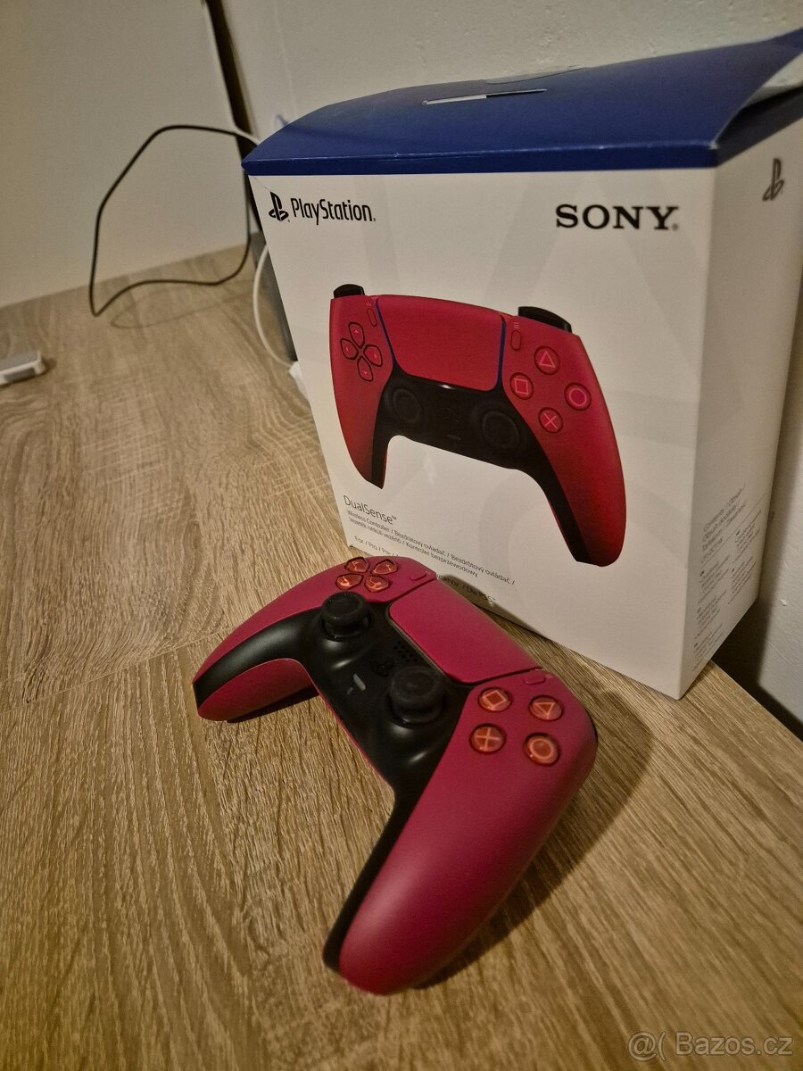 Ovladač na Playstation 5