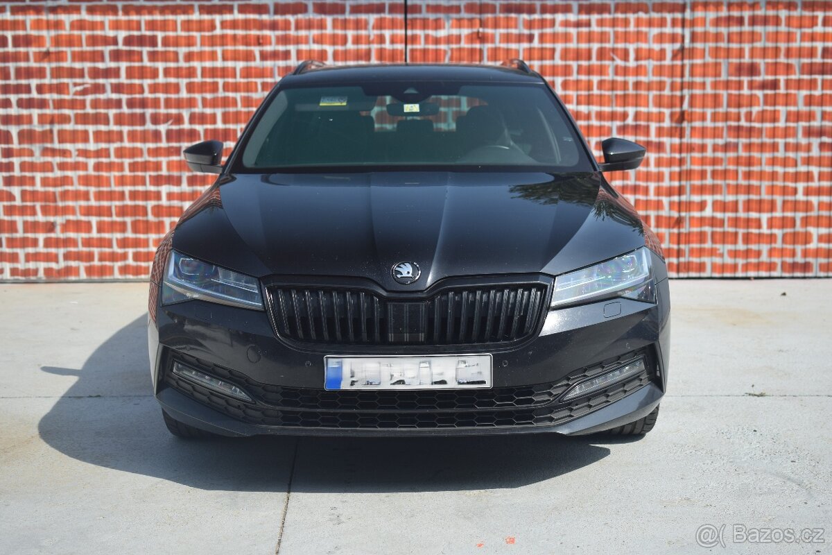 Škoda SuperB 3 Sport-Line Combi