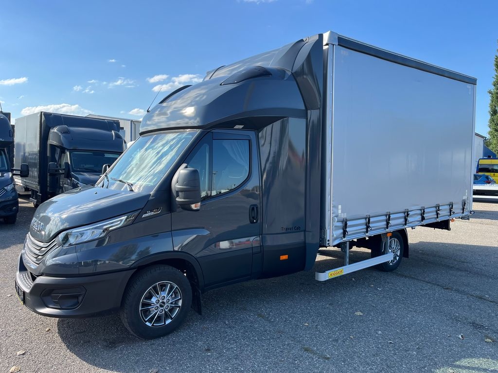 Iveco Daily 3.0Hi-matic, 10palet, Zadní spaní, Nové, DPH