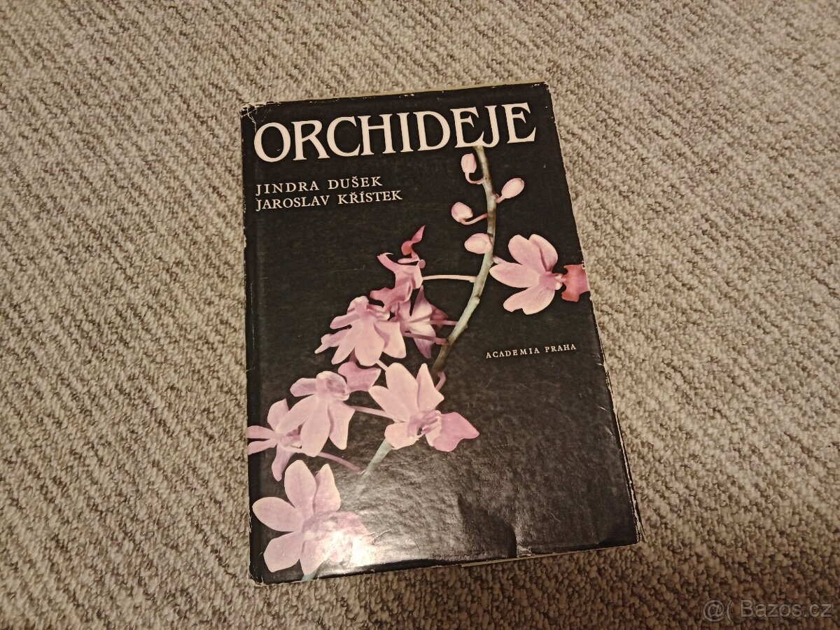 Orchideje - Dušek, Křístek