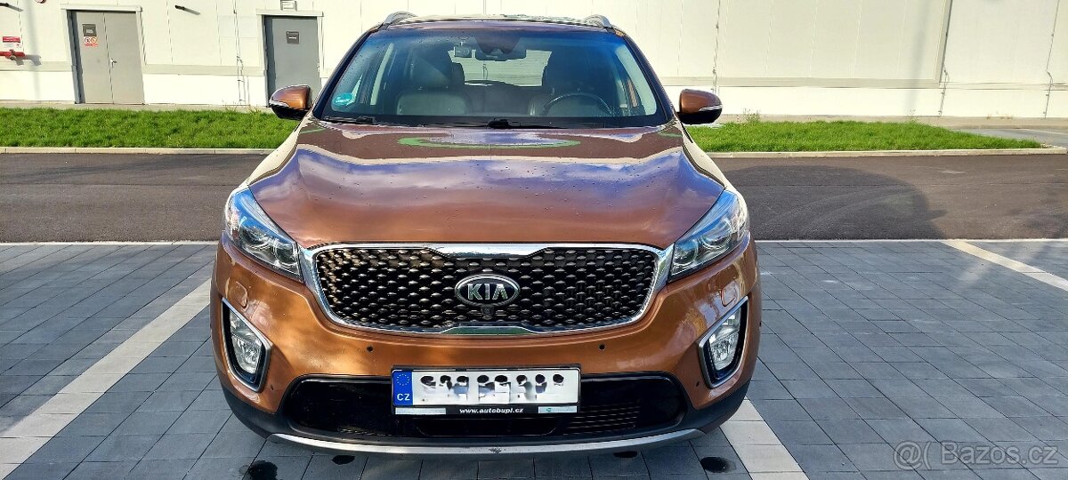 Kia Sorento 2.2CRDi, AT, 4x4