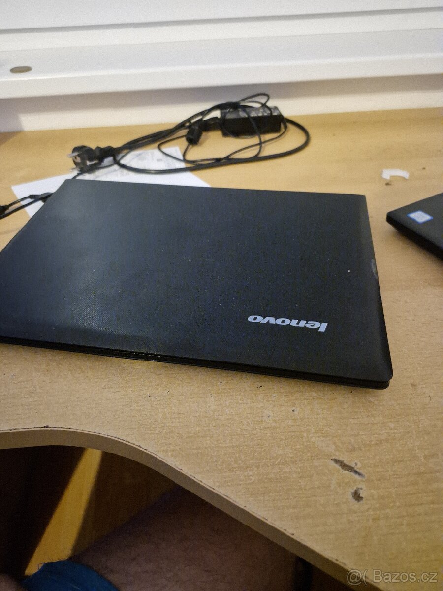 Notebook lenovo