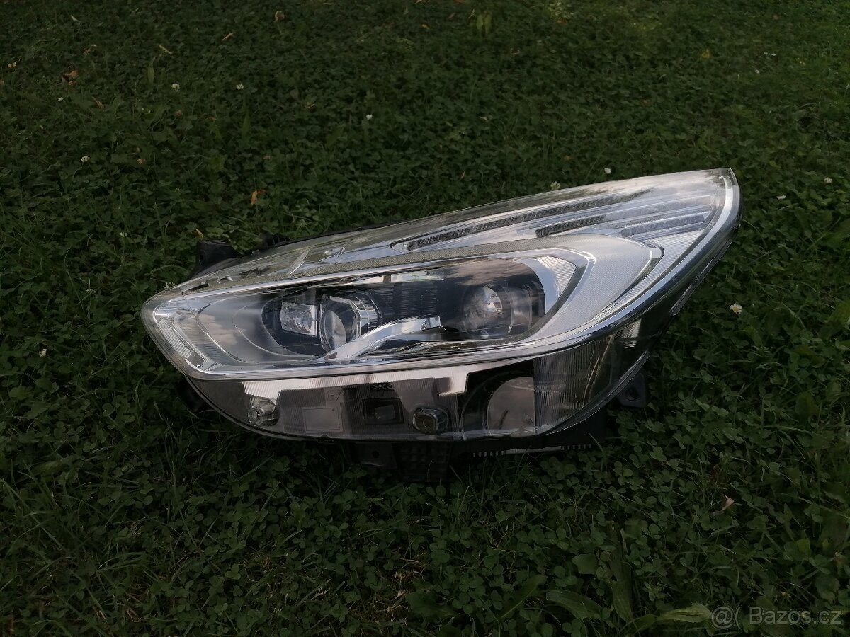 Přední levé full LED světlo Ford SMax MK.II