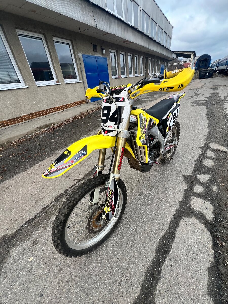 Suzuki rmz 450