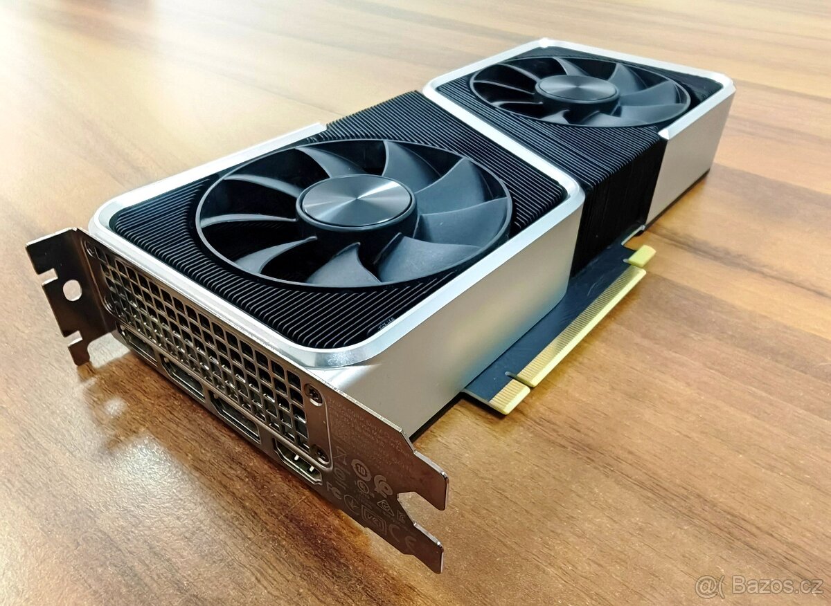 NVIDIA GeForce RTX 3060 Ti Founders Edition