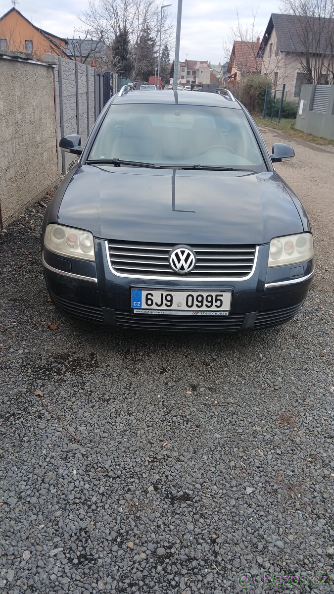 VW Passat b5.5 2.0 TDI 100kw rv.2005