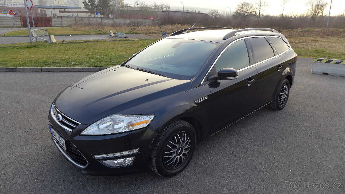 Ford Mondeo 2.0i, 107 kW, rok 2010.